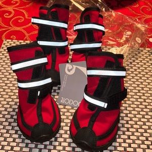 Dociote dog shoes